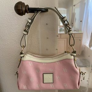 Dooney and Bourke Mini Pink Bag